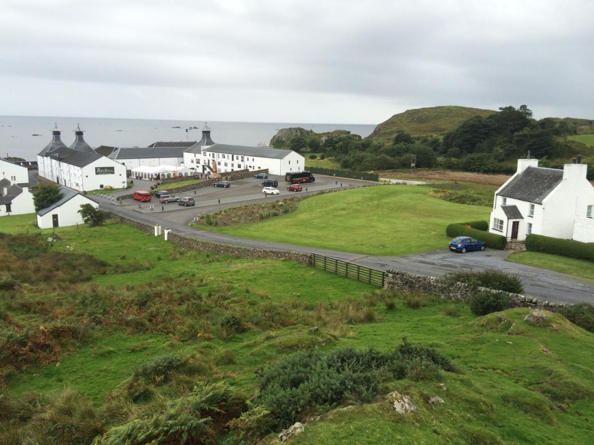 Bowmore ザ アーラー Bed & Breakfast エクステリア 写真